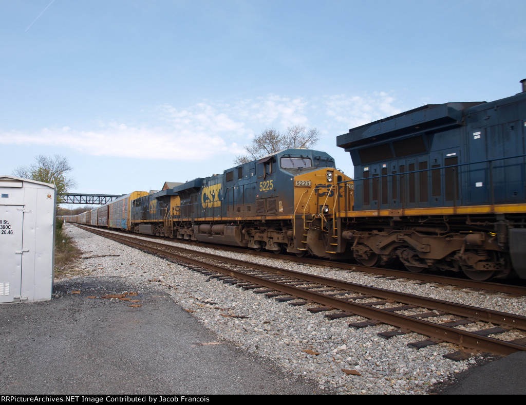 CSX 5225